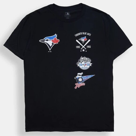 Official MLB Toronto Blue Jays T Shirt brand new with tag, Men's Medium) - Picture 1 of 2